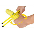 Quick Corn Cutter Stripper, Stainless Steel Blade, Kitchen Corn Gadget