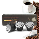 Coffee Capsule Filter Cleaning Brush Reusable Replacement Kitchen Accessories