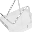 2x Display Stand Holder For Crystal Mineral Specimens Amethyst Display