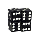 12Pcs Dice Tire/Wheel Air Stem Valve Caps For Motorcycle