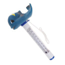 3Pcs/Set Pool Spa Jacuzzi Hot Tub Floating Animal Thermometer F/ C Display