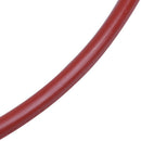 100mm x 96mm x 2mm Red Silicone O Ring Oil Seal Seals