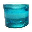 1 x Blank Pro Longboard Cruiser Skateboard Wheels Translucent Blue Newest Useful