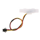 G1/4" Water Flow Sensor Flowmeter Counter Hall Effect Switch 0.3-3L/min