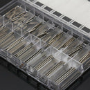 Approx. 270Pcs Dia 1.5mm Watch Band Spring Bars Watch Strap Link Pins 8mm-2A8O6