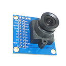30W 3.3V High Definition OV7725 QVGA Camera Module 640x 480 for