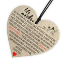 Wooden Plaque Signs Calenders for Family & Friends Birthday Anniversary D