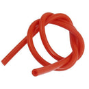 Red Silicone Vacuum Hose Tubing 6mm Inner Dia 1M Long