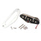 Alnico Pickup With Fixing Screws For Electric Guitar