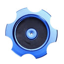 48mm CNC cap fuel tank vent valve CAP minimoto Quad 90cc to 125CC blue
