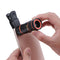 8x Optical Zoom Lens Telescope Telephoto Clip on for Mobile Cell Phone Camera OZ