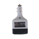 Car Mobile Converter Inverter Adapter DC 12V/24V to AC 220V Charger Power  BX