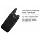 KD-C1 Portable Mini Walkie-Talkie UHF 400-470MHz Outdoor Intercom (EU)