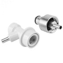 Carbonator Cap&Corney Corny cornelius keg-Gas Ball Lock Disconnect-1/4 inch