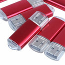 10pcs 256MB USB2.0 Flash Drive Thumb Memory Stick Z7M3