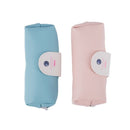 Minimalist Style Cartoon Bearded Pencil Case Pencil Pouch Cosmetic Makeup B G5R6