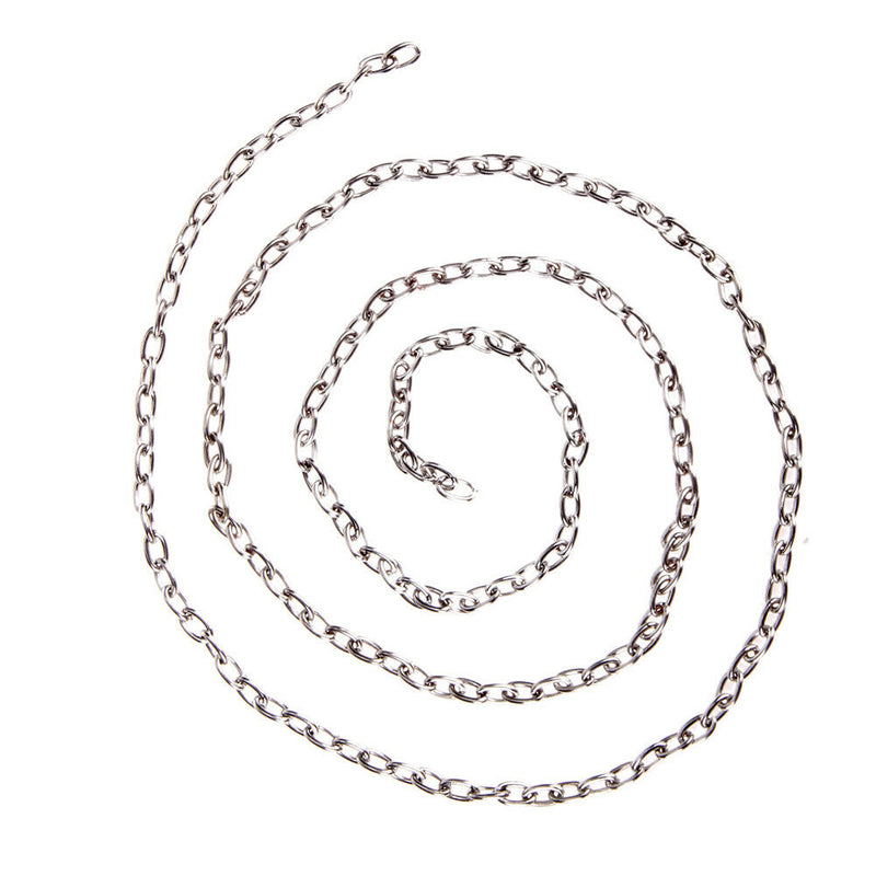 Tow Hook & Trailer Chain Kit for Traxxas Hsp Redcat Rc4wd Tamiya Axial scx1