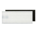 Replacement Filter Brush Kit for Bissell EV675 Robot Pet Hair Vacuum Cleane