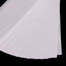 Optical Chin rest paper for ophthalmic equipments 450+ sheet per pack Rest PapME