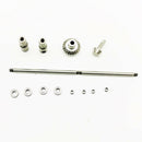 High Quality Metal Rear Axle Gear Kit for WPL B-14 B24 B36 C34 C14 1/16 RC Car