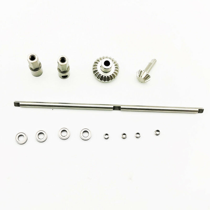 High Quality Metal Rear Axle Gear Kit for WPL B-14 B24 B36 C34 C14 1/16 RC Car