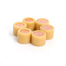6pcs Plastic Metal Variator Roller Sunny Keeway Scooter ATV Parts for GY6