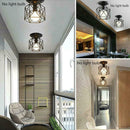 Corridor Lights Aisle Lights Loft Retro Ceiling light Kitchen Home Lamp Pen D4E0
