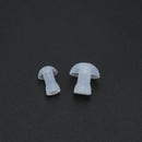 Anti-Radiation Earphone earpiece 3.5mm air Acoustic Tube Stereo earphone wi E2E3