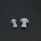 Anti-Radiation Earphone earpiece 3.5mm air Acoustic Tube Stereo earphone wi E2E3