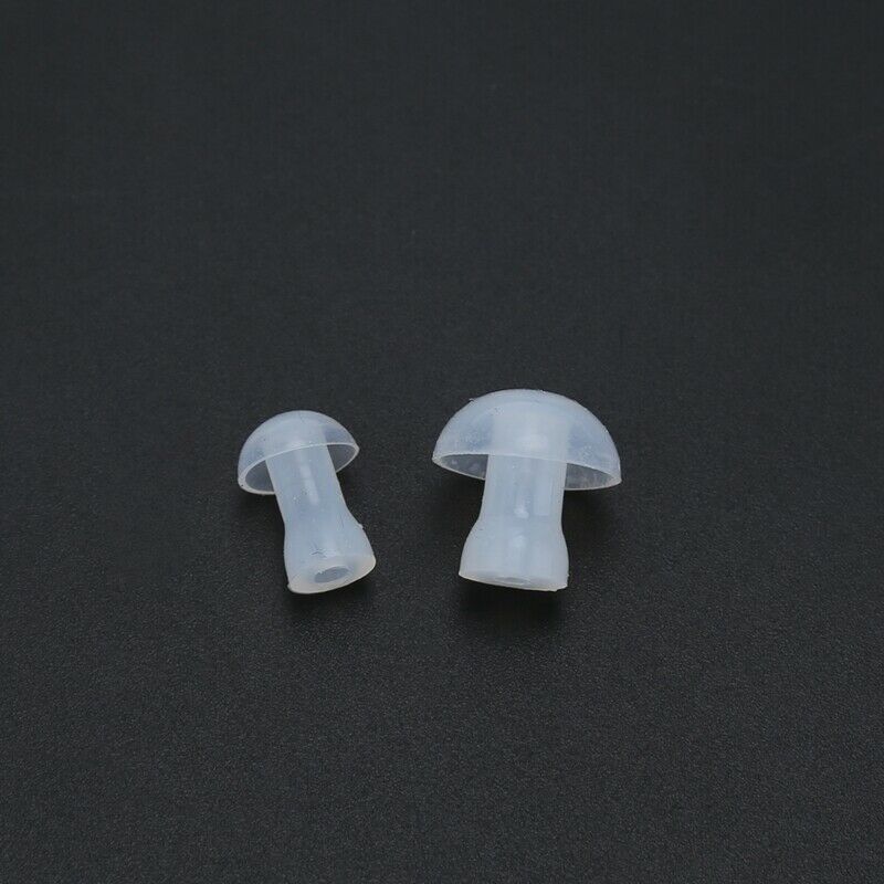 Anti-Radiation Earphone earpiece 3.5mm air Acoustic Tube Stereo earphone wi E2E3