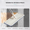 Magic Automatic Spin Mop Home Kitchen Floor Ultrafine Fiber Cleaning Cloth