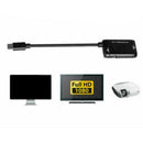USB-C Type C to HDMI Adapter USB 3.1 Cable For MHL New Tablet Phone Android U1Q5