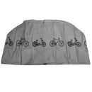 Bike Bicycle Cycling Rain And Dust Protector Cover Waterproof Protection Ga