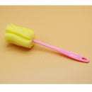 Reusable Teapot Nozzle Tube Sponge Baby Milk Bottle Brush Cleaner Tool