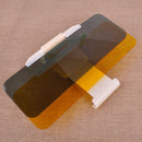 Car Anti-Glare Dazzle Goggle Day & Night Vision Driving Mirror Sun Visor Blocker