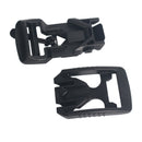 Premium Magnetic Buckle Replacement 25mm Connector Bag Adjuster Fastener