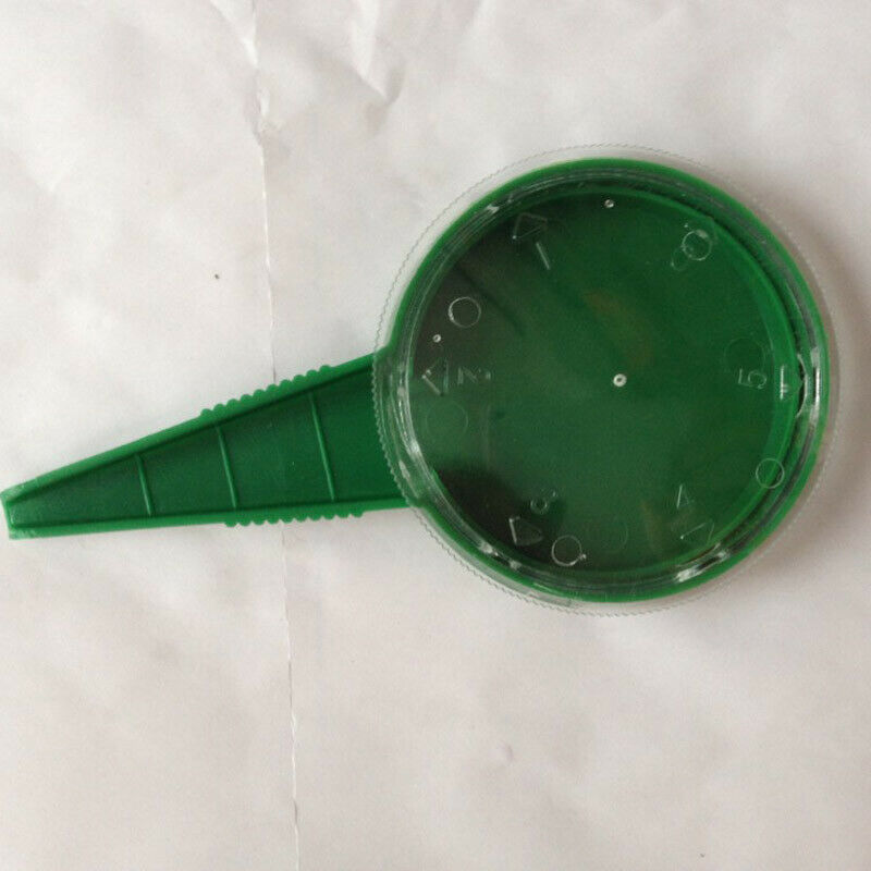 5 Pack Seed Dispenser Sower Seed Spreaders Planter Seeder Tool