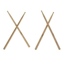 Bamboo Mallets Rods Sticks Electronic Drum Mallet Drumstick for Drum Band 5A