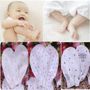 Baby Soft Cotton Infant Anti Scratch Mittens Gloves Boy Girl Hand guard New