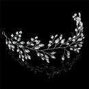 Crystal Headbands Wedding tiaras Crowns Bridal Hair Jewelry Hair AccessoriesR^i