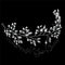 Crystal Headbands Wedding tiaras Crowns Bridal Hair Jewelry Hair AccessoriesR^i
