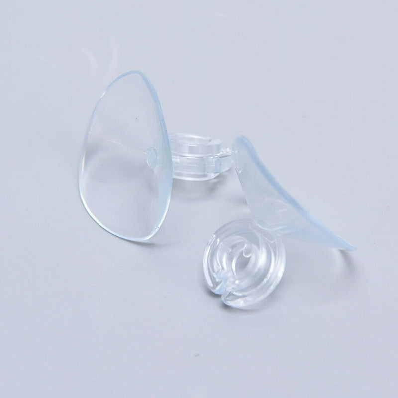 Fish Tank Oxygen Pipe Clip Suction Cup Oxygen Pump Air Pipe Fixed SuckerB Gw