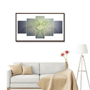 5D DIY Full Drill Diamond Painting Abstract Kiss Cross Stitch Embroidery