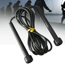 Wire Skipping Jump Rope Boxing Fitness Sport Gym Exercise Equipment ZNR