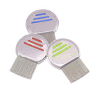 Pet Dog Cat Stainless Steel Comb Puppy Fur Hair Rake Grooming Trimmer Usefu B3B0