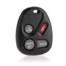 Key Housing Replacement Housing with 4 keys for CHEVROLET ASTRO/ BLAZER NEW