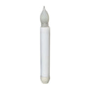 12x Flameless LED Candle Decor Battery Candle for Candlelight Dinner 165mm