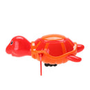 Creative Kids Baby Swimming Turtle Chain Clockwork Bathing Wind Up Toys A