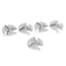 5X Replacement electric clothes lint removers blade pill-shaver clothing pellet-