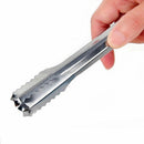 Ice Tongs Food Cake Bread Sweet Wedding Bar Catering Kitchen Clip Clamp fj 3C